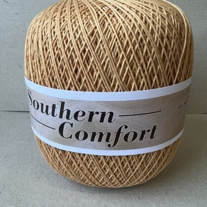 Lot 325 Southern comfort 100% mercerised cotton caramel 1 x 100g