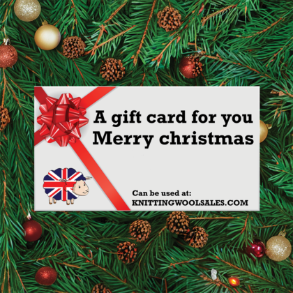 Christmas Gift Card