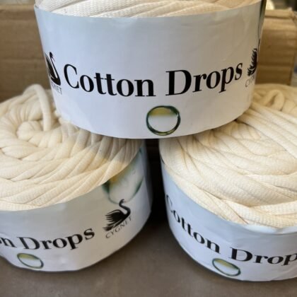 Knitting Wool Sales | We aim to be the cheapest 10 Lot 144 cygnet cotton drop 1 x 200g linen white