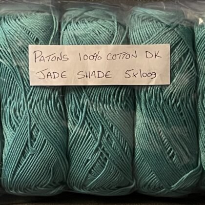 Patons 100% Cotton DK