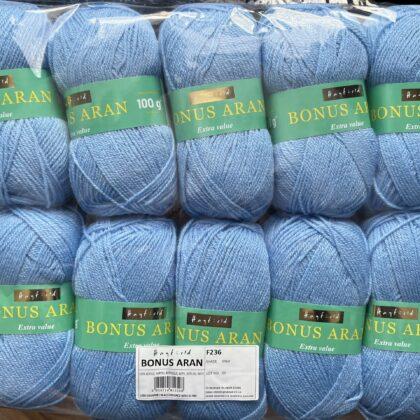 Knitting Wool Sales | We aim to be the cheapest 11 Hayfield Bonus Aran