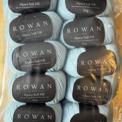 Knitting Wool Sales | We aim to be the cheapest 10 Rowan Alpaca Soft DK