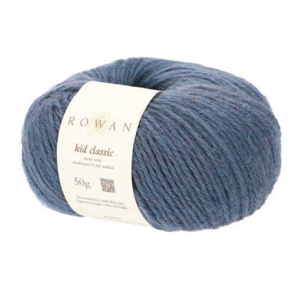 Knitting Wool Sales | We aim to be the cheapest 10 Rowan Kid Classic Aran 50g Petrol shade