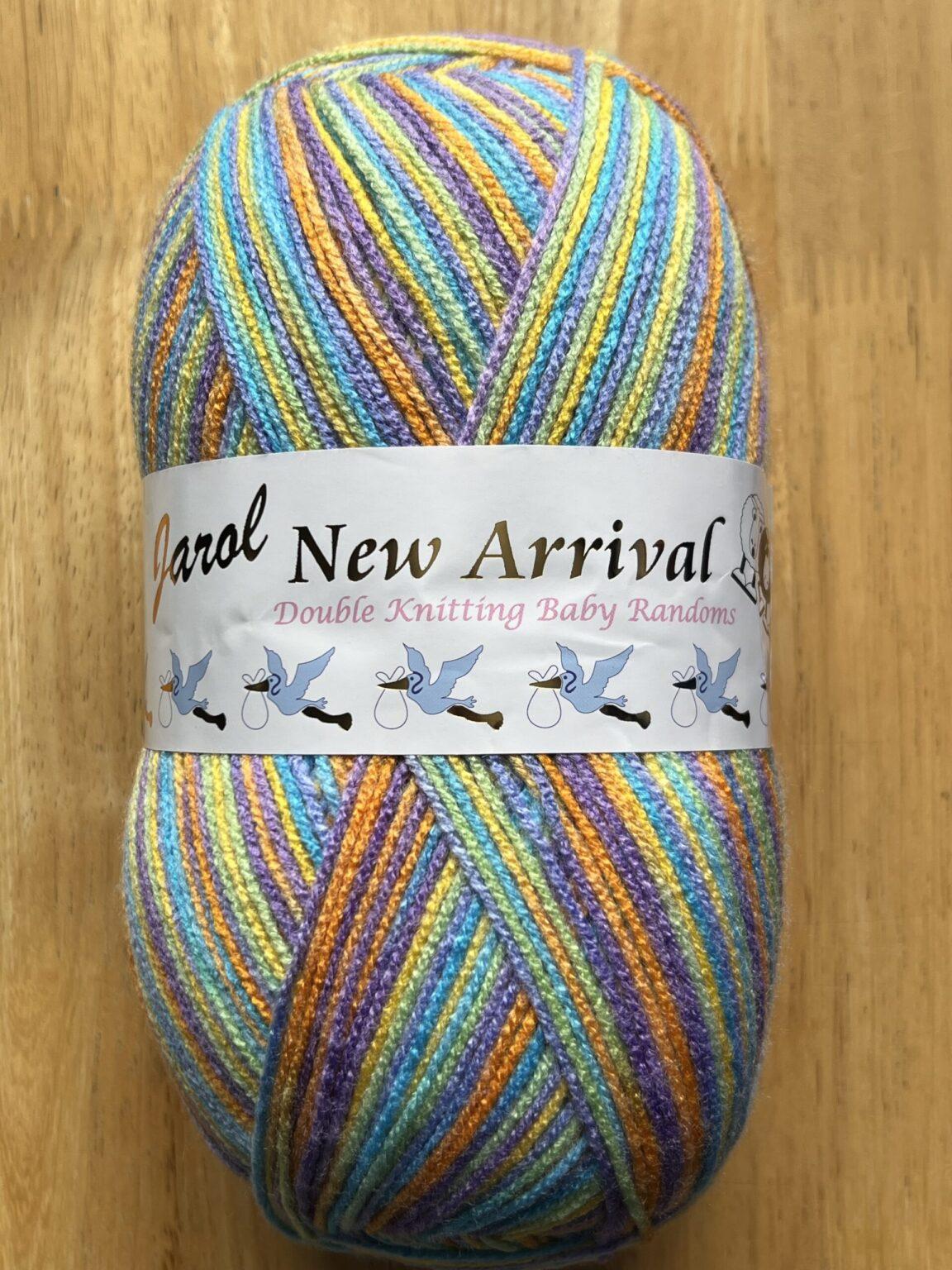 Jarol Jarol New Arrival Dk 200g Iguazu 334 - Knitting Wool Sales