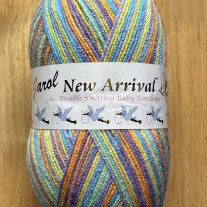 Knitting Wool Sales | We aim to be the cheapest 10 Jarol New Arrival Dk 200g Iguazu 334