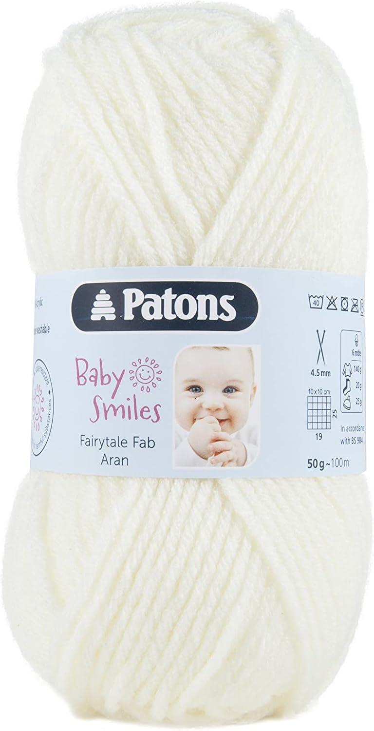 Patons Fairytale Fab Aran 10 x 50g 2 Patons Fairytale Fab Aran 10 x 50g - Image 2