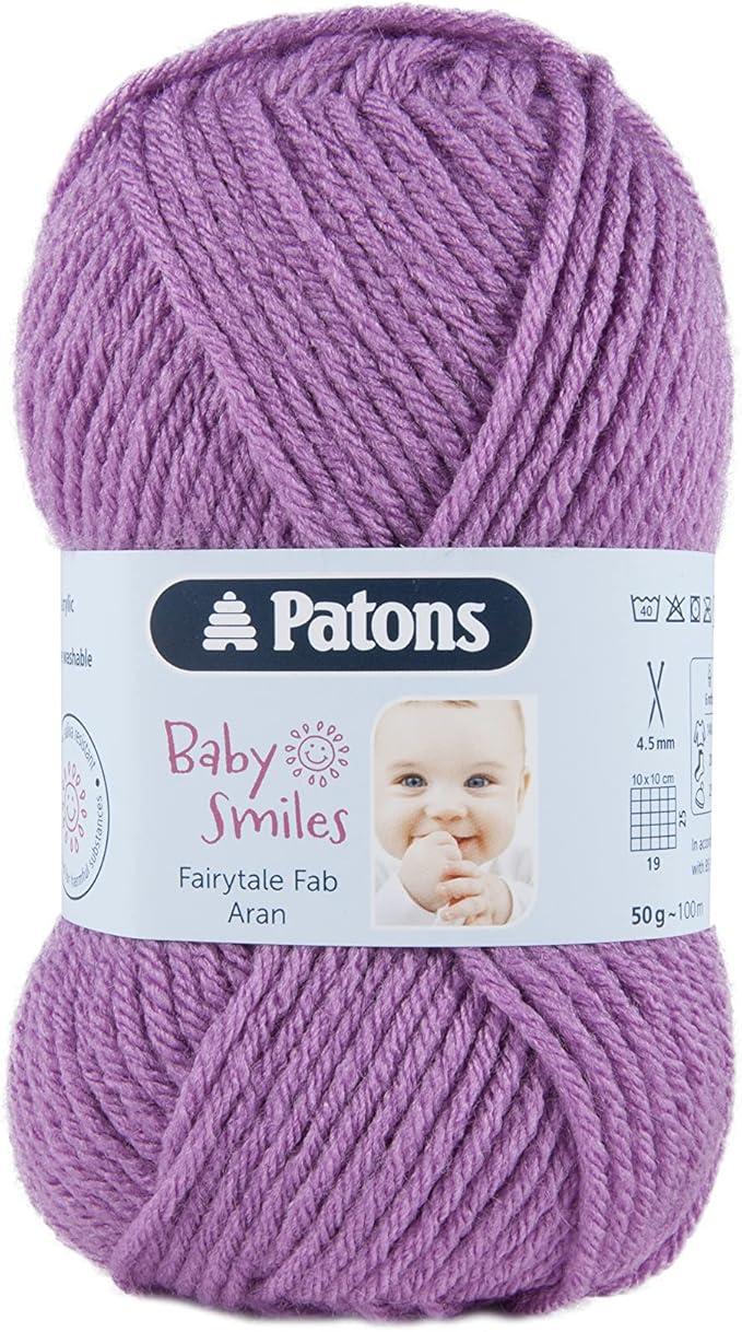 Patons Fairytale Fab Aran 10 x 50g 4 Patons Fairytale Fab Aran 10 x 50g - Image 4