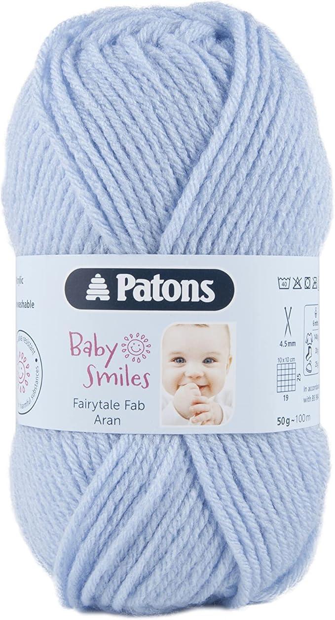 Patons Fairytale Fab Aran 10 x 50g 1 Patons Fairytale Fab Aran 10 x 50g