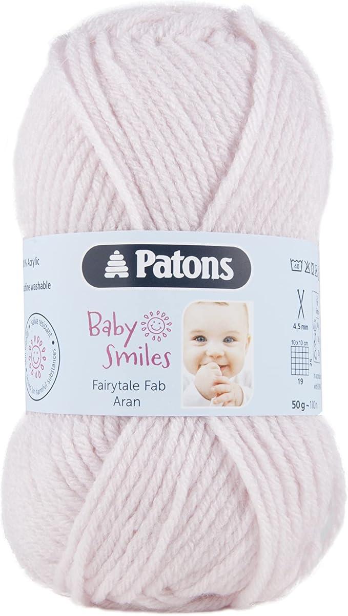 Patons Fairytale Fab Aran 10 x 50g 3 Patons Fairytale Fab Aran 10 x 50g - Image 3