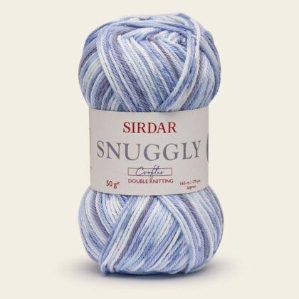 Sirdar Snuggly Baby Crofter Dk 10 x 50g