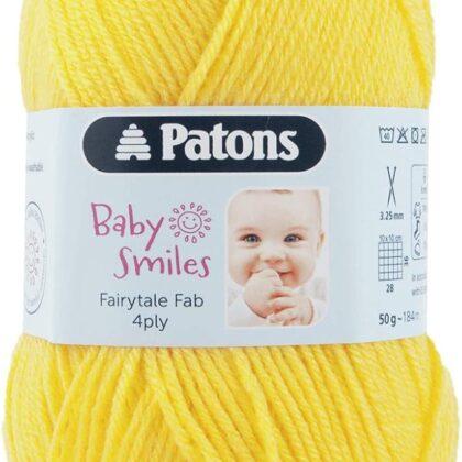 Paton Baby Smiles Fairytale Fab 4 Ply 10 x 50g