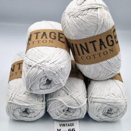 Knitco Vintage Cotton Dk 100g
