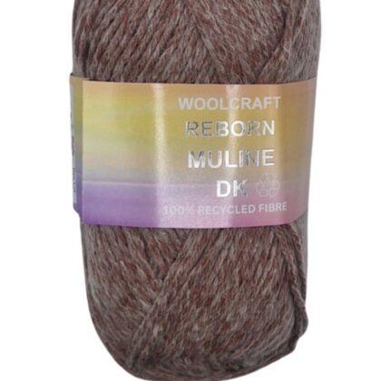 Knitting Wool Sales | We aim to be the cheapest 10 Woolcraft Reborn Muline Dk 100g