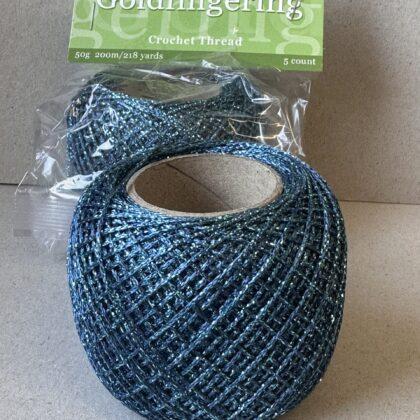 Knitting Wool Sales | We aim to be the cheapest 10 Twilleys of Stamford Goldfingering Crochet Thread 50g