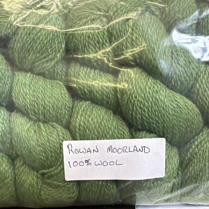 Knitting Wool Sales | We aim to be the cheapest 11 Rowan Moordale Dk 5 x 100g