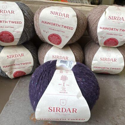 Sirdar Haworth Tweed Dk 7 x 50g