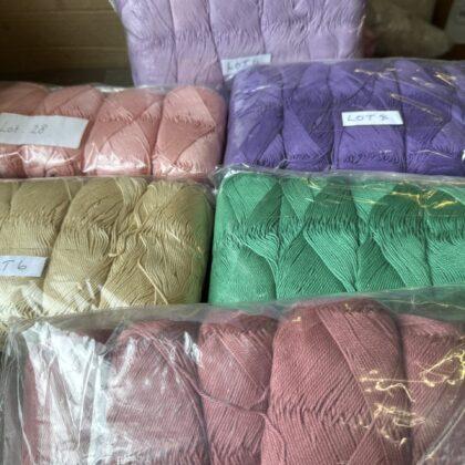 Sirdar Cotton Dk 500g