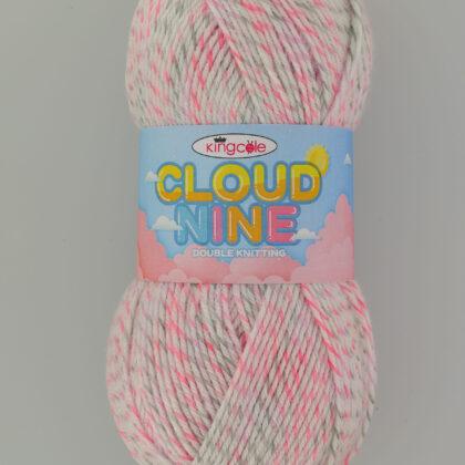 Knitting Wool Sales | We aim to be the cheapest 11 King Cole Cloud Nine Dk 100g