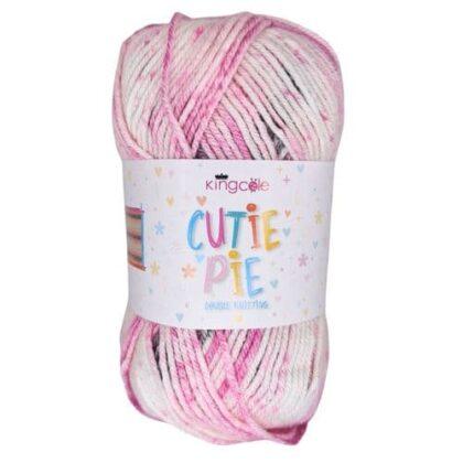 Knitting Wool Sales | We aim to be the cheapest 12 King Cole Cutie Pie Dk 100g