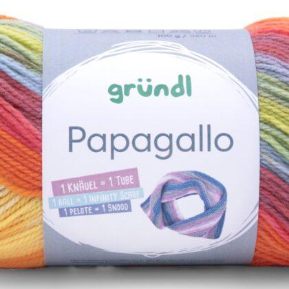 Grundl Papagallo dk 100g