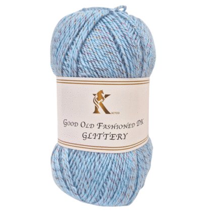 Knitco Good Old Fashioned DK Glittery