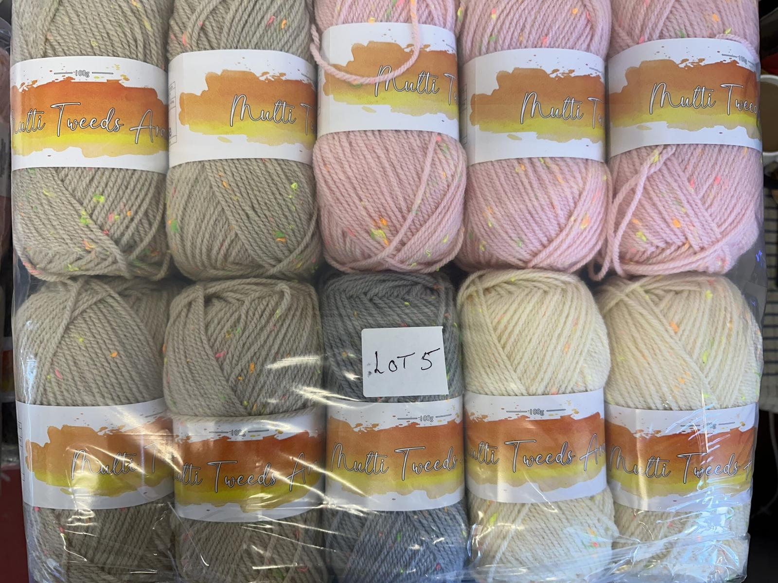 Cygnet Aran Mixed Lot's 6 Cygnet Aran Mixed Lot's - Image 6