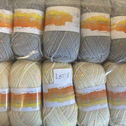 Knitting Wool Sales | We aim to be the cheapest 13 Cygnet Aran Mixed Lot's