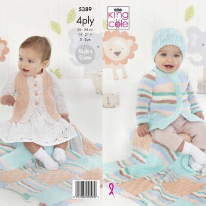 Knitting Wool Sales | We aim to be the cheapest 16 King Cole 4Ply Patterns