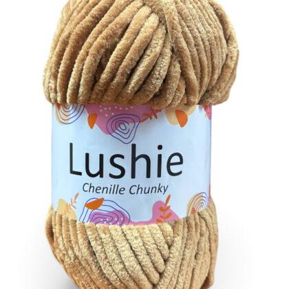 Cygnet Lushie Chenille Chunky 100g